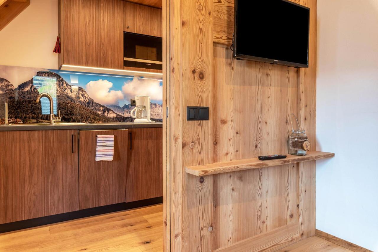 Guntschoellerhof Voelseggspitze Fiè Esterno foto