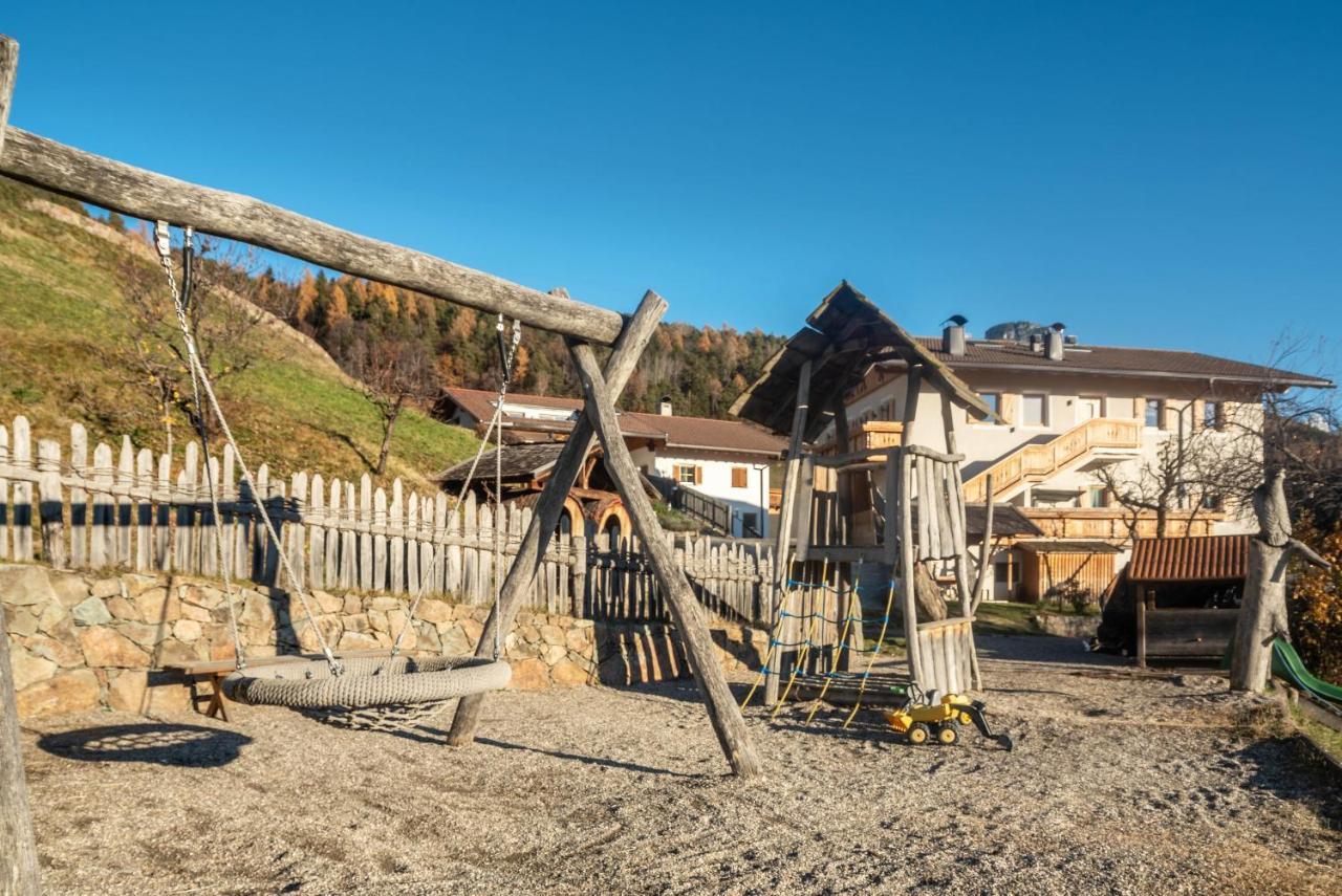 Guntschoellerhof Voelseggspitze Fiè Esterno foto