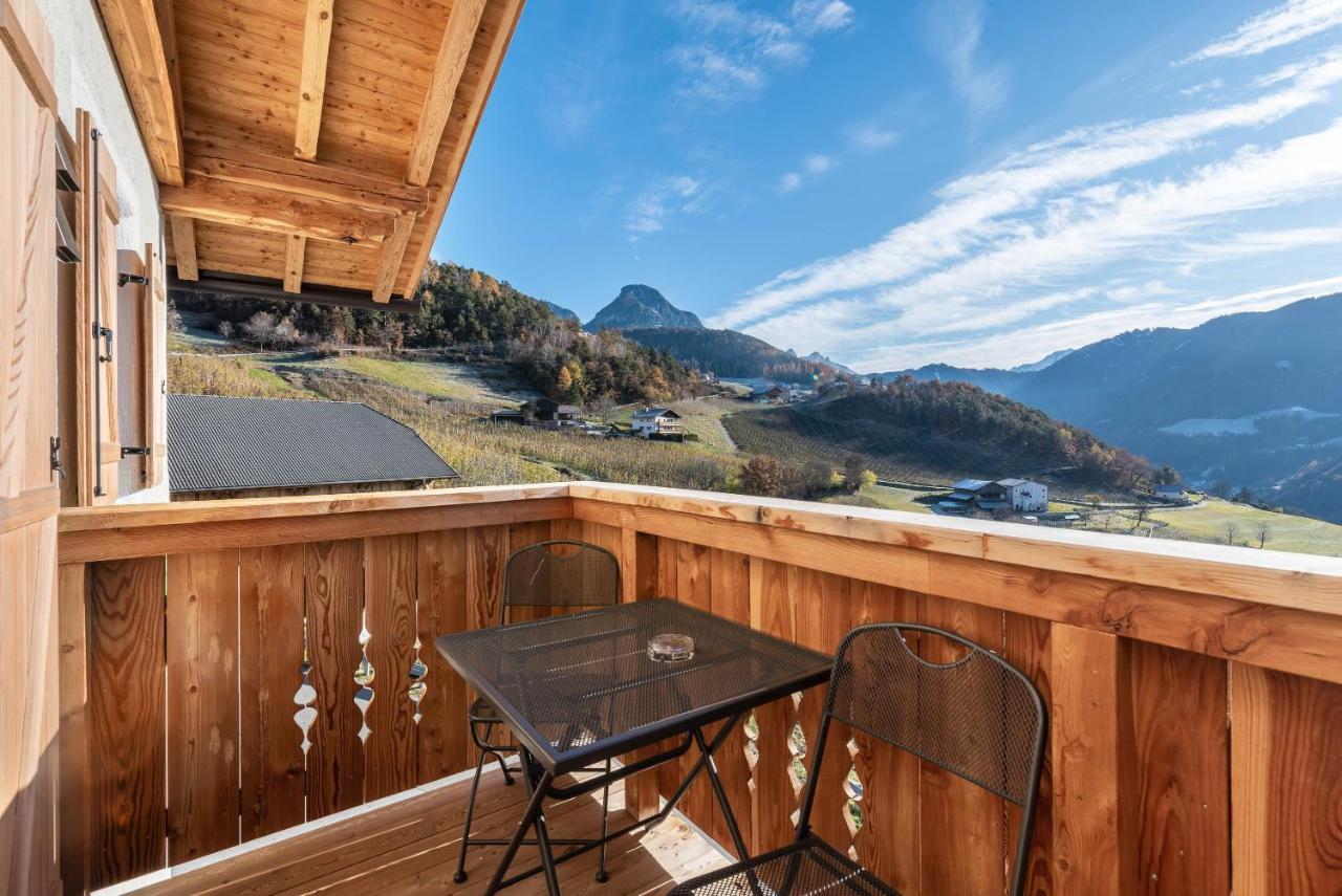 Guntschoellerhof Voelseggspitze Fiè Esterno foto