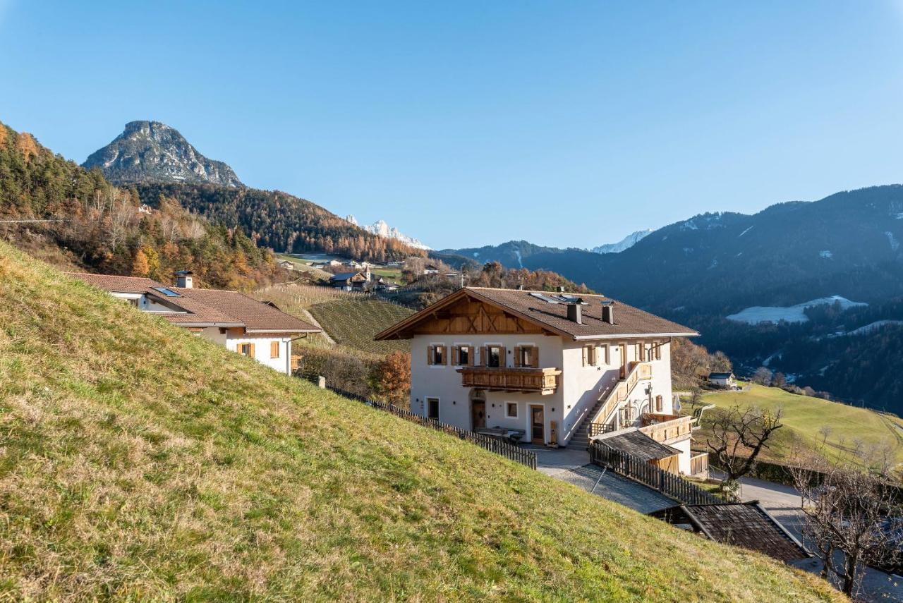 Guntschoellerhof Voelseggspitze Fiè Esterno foto